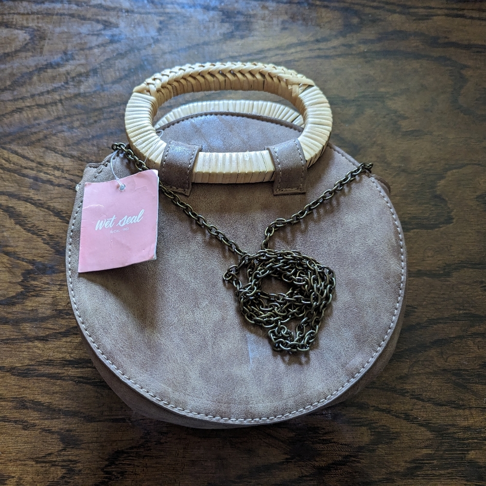 Wet Seal Purse
